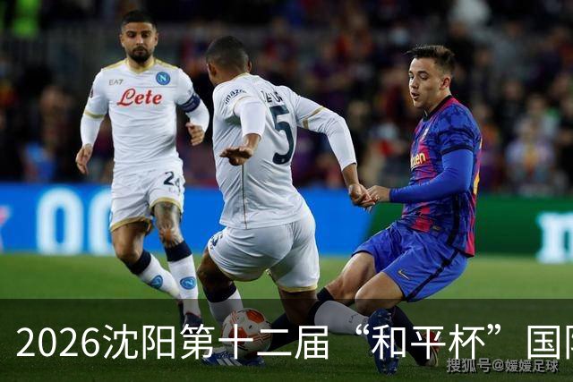 2026沈阳第十二届“和平杯”国际青少年足球邀请赛开幕